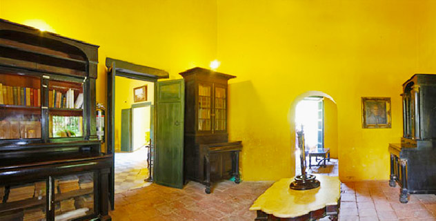 Casa Principal Quinta de San Pedro Alejandrino