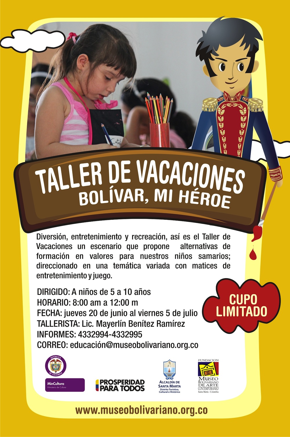 TALLER DE VACA 2013