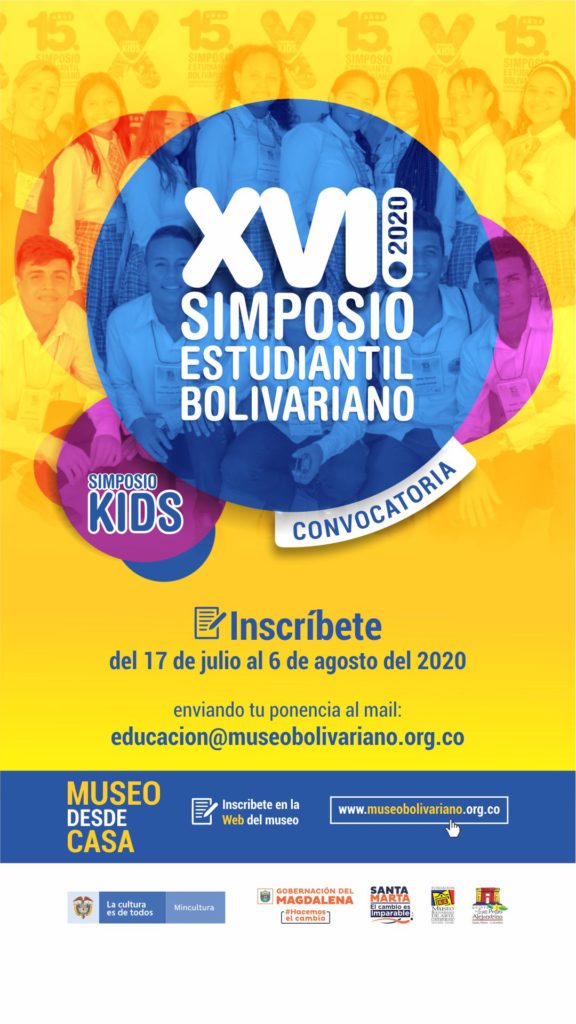 XVII simposio bolivariano