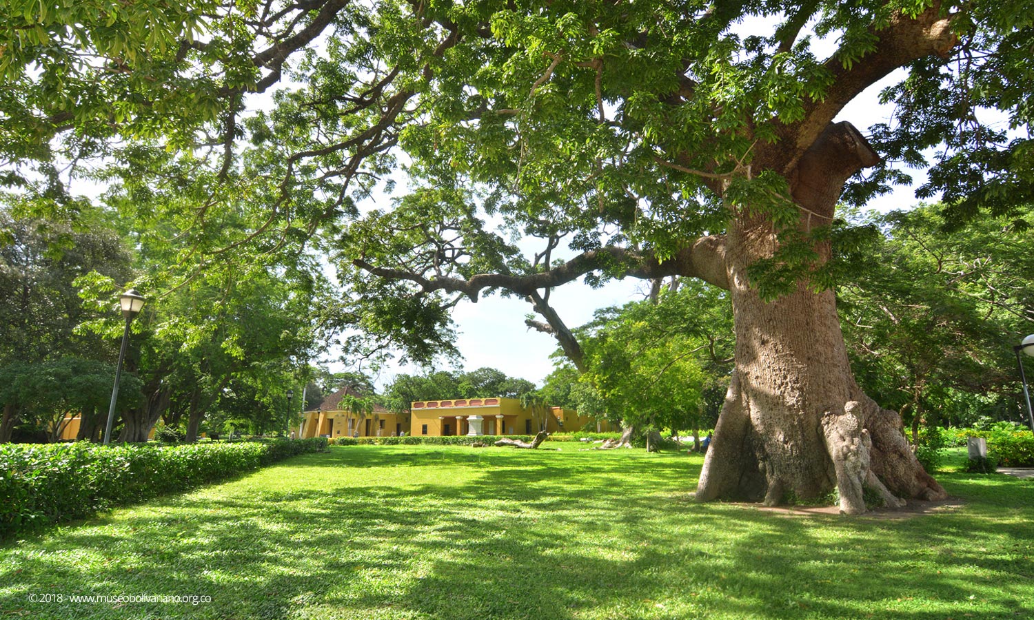 Día Internacional de los Museos en la Quinta de San Pedro Alejandrino