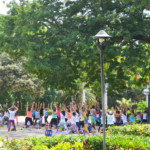 yoga en la quinta de san pedro