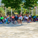 aniversario yoga en la quinta 2019