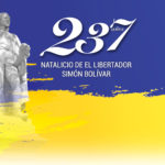 Natalicio 237 de Simón Bolívar