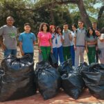 Jornada Desplastifica el Jardín Botánico de la Quinta de San Pedro Alejandrino